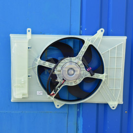 Вентилятор радіатора охолодження Волекс С30 Voleex C30 1308100XS16XA